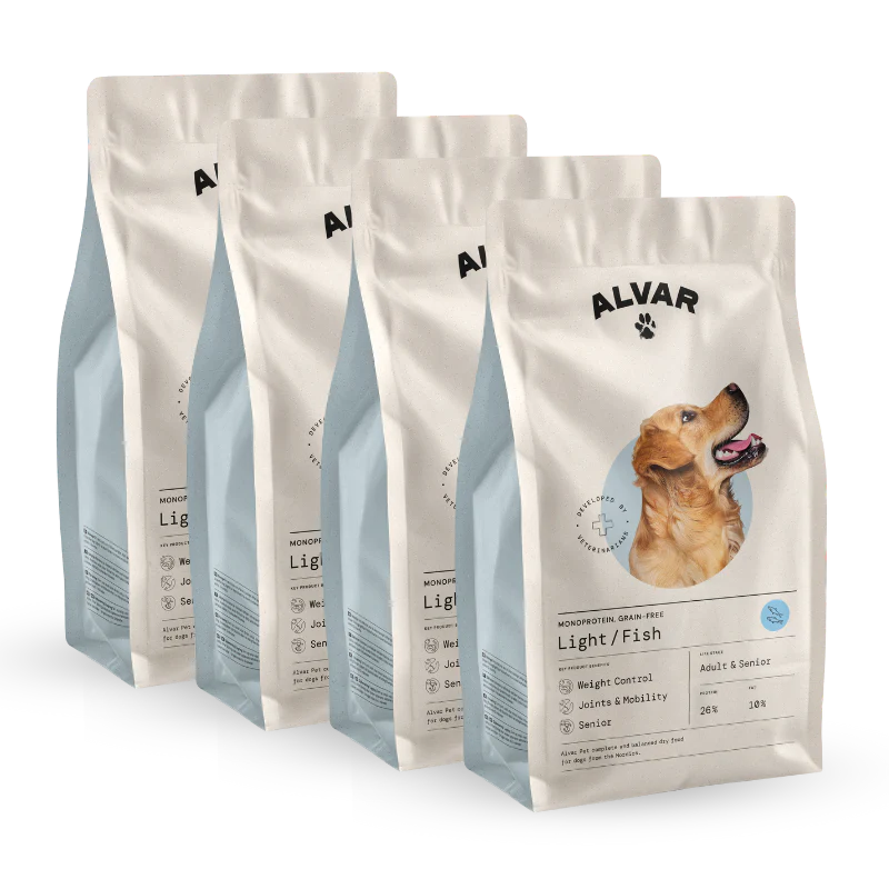 New dry foods